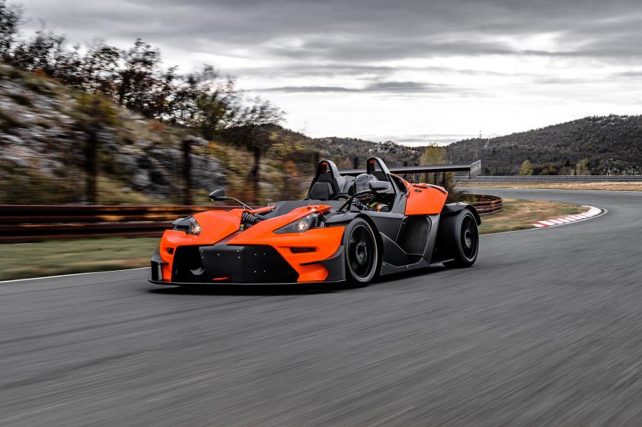  KTM X-Bow RR 2016 года  (фото 13 из 31)